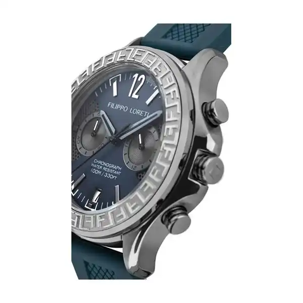 ساعت مچی عقربهای مردانه فیلیپولورتی مدل FL01010