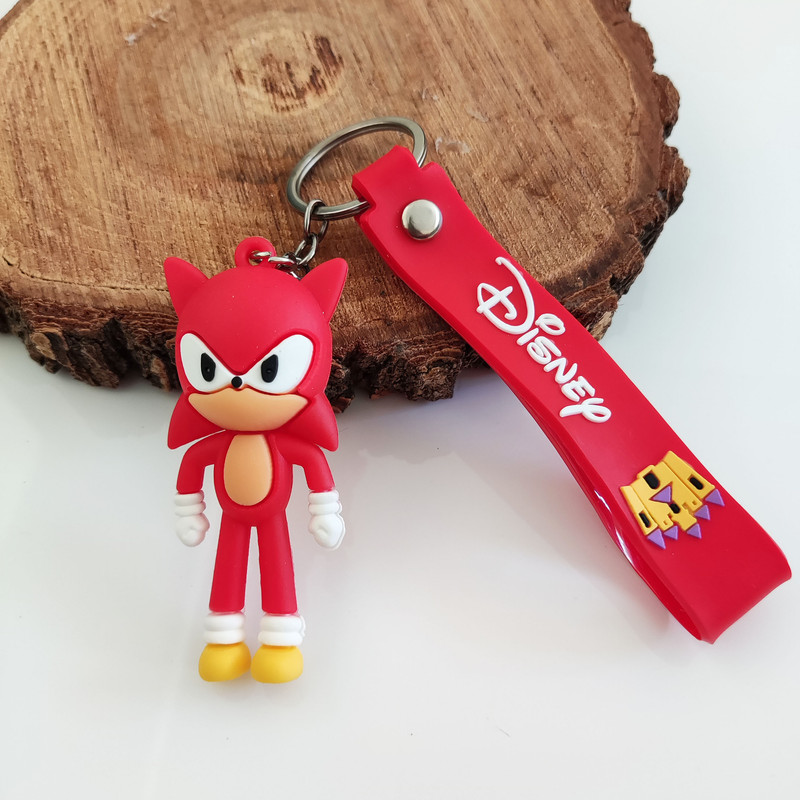 جاکلیدی مدل سیلیکونی طرح انیمه سونیک و دوستان کد DB22 مجموعه 6 عددی جاکلیدی مدل سیلیکونی طرح انیمه سونیک و دوستان کد DB22 مجموعه 6 عددی