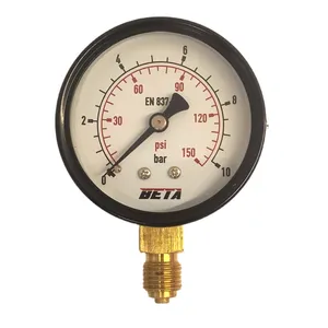 گیج فشار بتا مدل 10bar-6cm