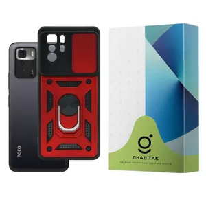  Ghab Tak Cover Guard-08 Model For Xiaomi Poco X3 GT 