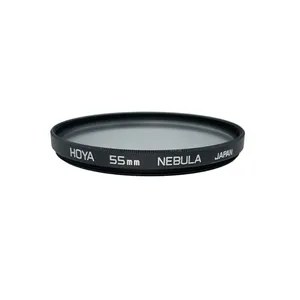 فیلتر لنز هویا مدل COLORED DIFFRACTION STAR NEBULA - 55MM
