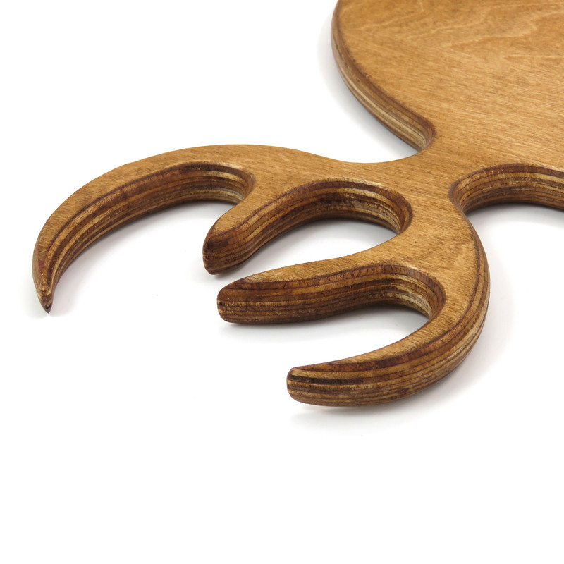 تخته سرو گردو مدل چوبی TS042