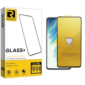 Randika RK OG Screen Protector For Samsung  Galaxy S21 Fe
