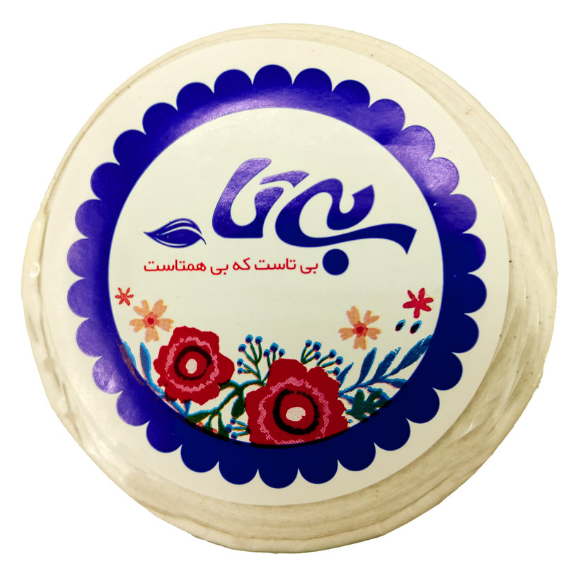 سفره یکبارمصرف بی تا مدل KHAGH-AZterme-h رول 10 متری