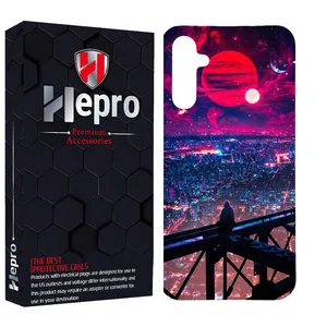 HEPRO MC Cover for Samsung Galaxy A54