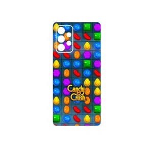 MAHOOT Candy Crush Game Series Cover Sticker for Samsung Galaxy A53 5G