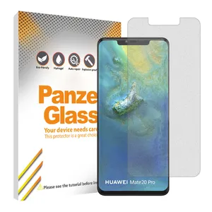 Panzer Glass Resistant model matte screen protector suitable for Huawei Mate 20 Pro mobile phone