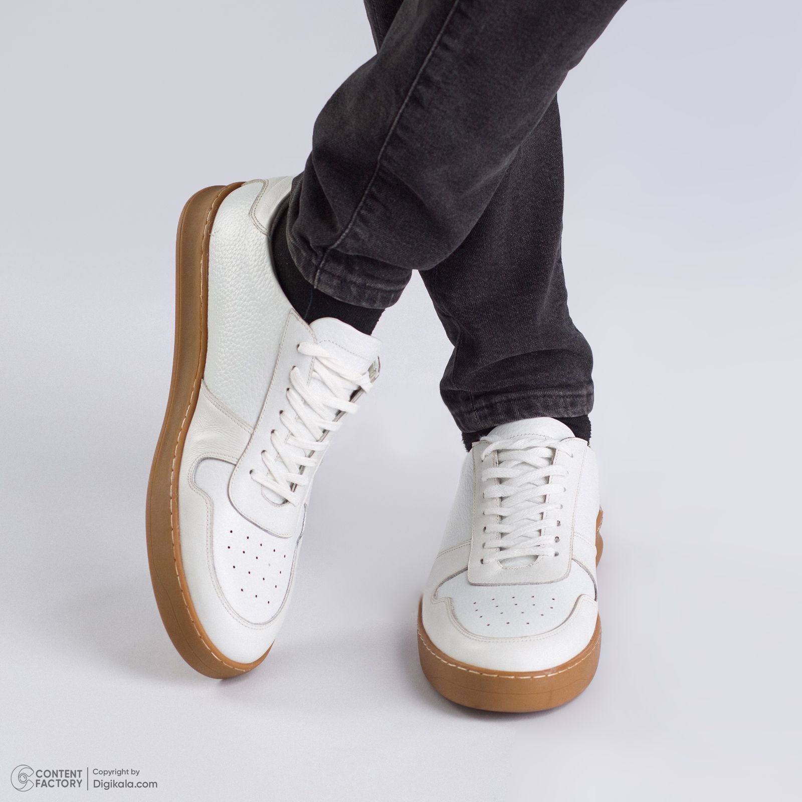 کفش روزمره مردانه ایندی پابلیک مدل MF193003SN -  - 5