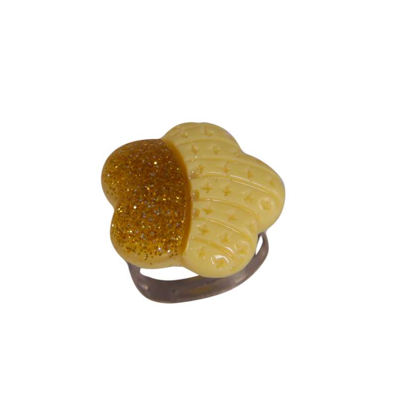 انگشتر دخترانه مدل E25