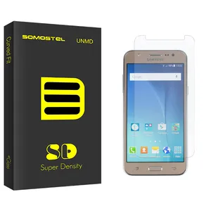 محافظ صفحه نمایش شیشه ای سوماستل مدل SD Glass مناسب برای گوشی موبایل سامسونگ Galaxy J7 Prime