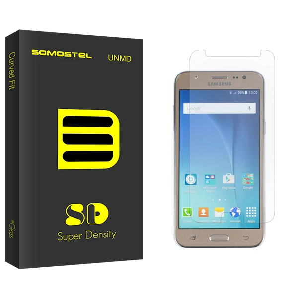 محافظ صفحه نمایش شیشه ای سوماستل مدل SD Glass مناسب برای گوشی موبایل سامسونگ Galaxy J5 Prime