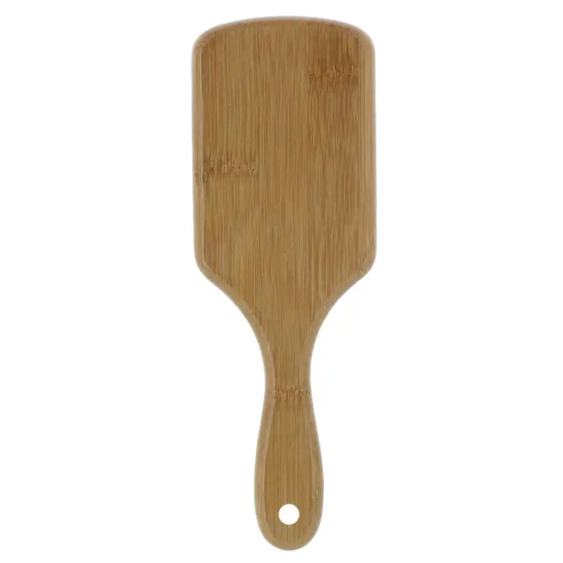 برس مو کربن مدل چوب بامبو کد W8833