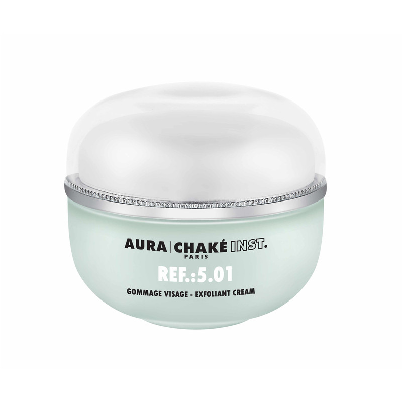 کرم لایه بردار پوست اوراشکه مدل Exfoliant حجم 50 میلی لیتر
