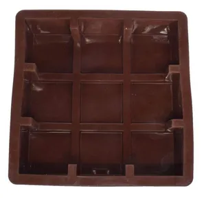 قالب کیک مدل هندسی cube