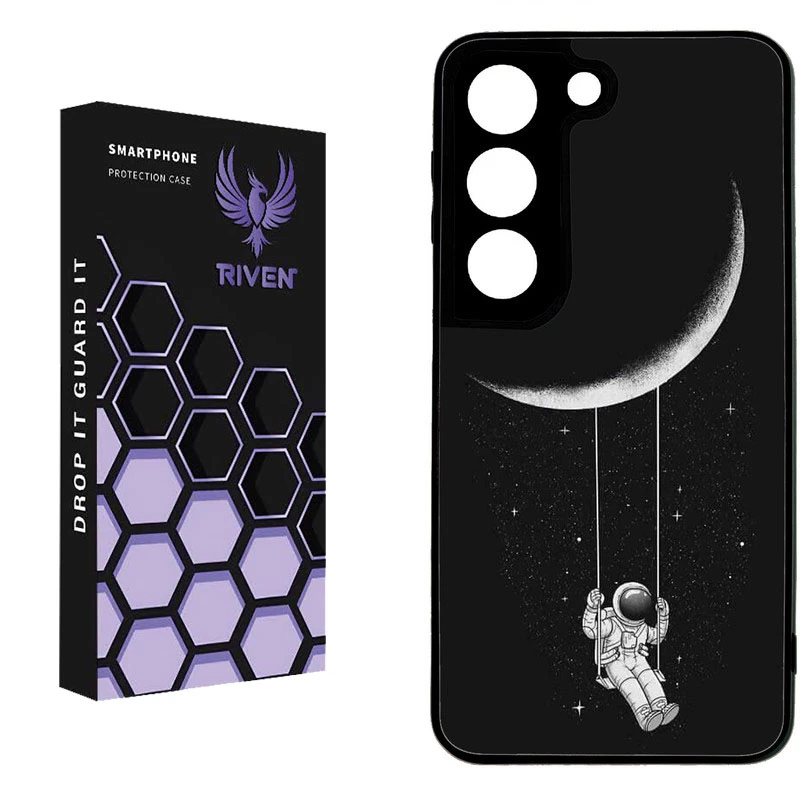 کاور ریون  مدل RI3-14 مناسب برای گوشی موبایل سامسونگ Galaxy S21 FE