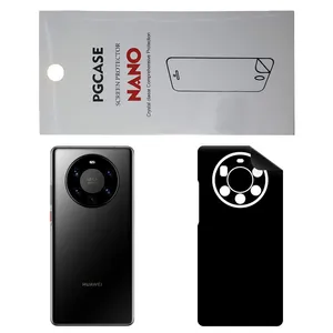 STAR RG Back Skin For Huawei Mate 40 Pro Plus