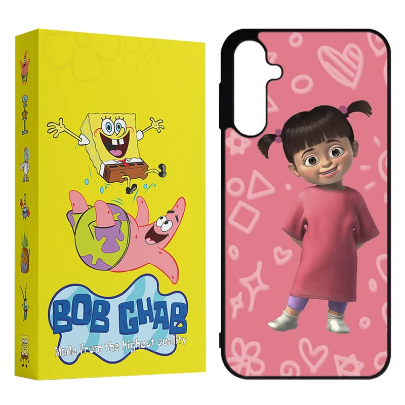 کاور باب قاب مدل BCHAPA55 مناسب برای گوشی موبایل سامسونگ Galaxy A55 4G / 5G