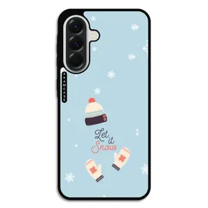 AKAM AMC-WSGA56-WINTER-13 Cover For Samsung Galaxy A56