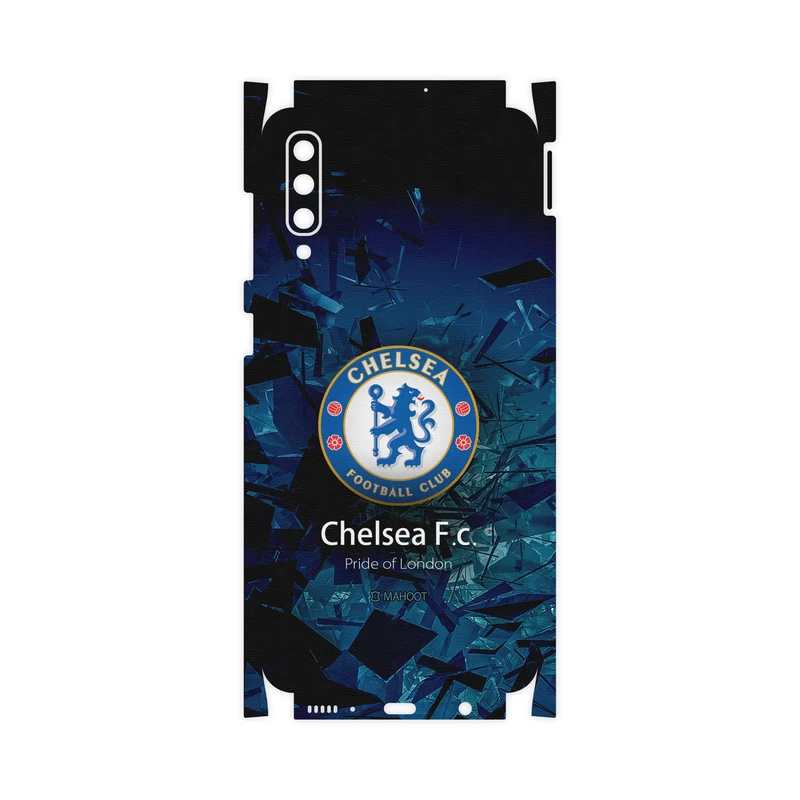 برچسب پوششی  ماهوت مدل Chelsea-FC مناسب برای گوشی موبایل سامسونگ Galaxy A50