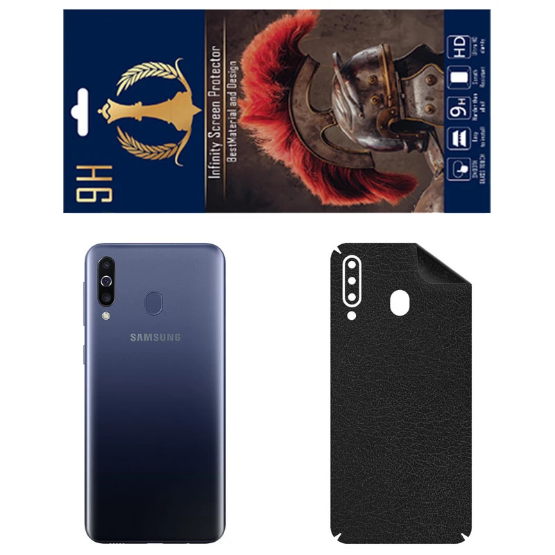 برچسب پوششی اینفینیتی مدل CH مناسب برای گوشی موبایل سامسونگ Galaxy A40s