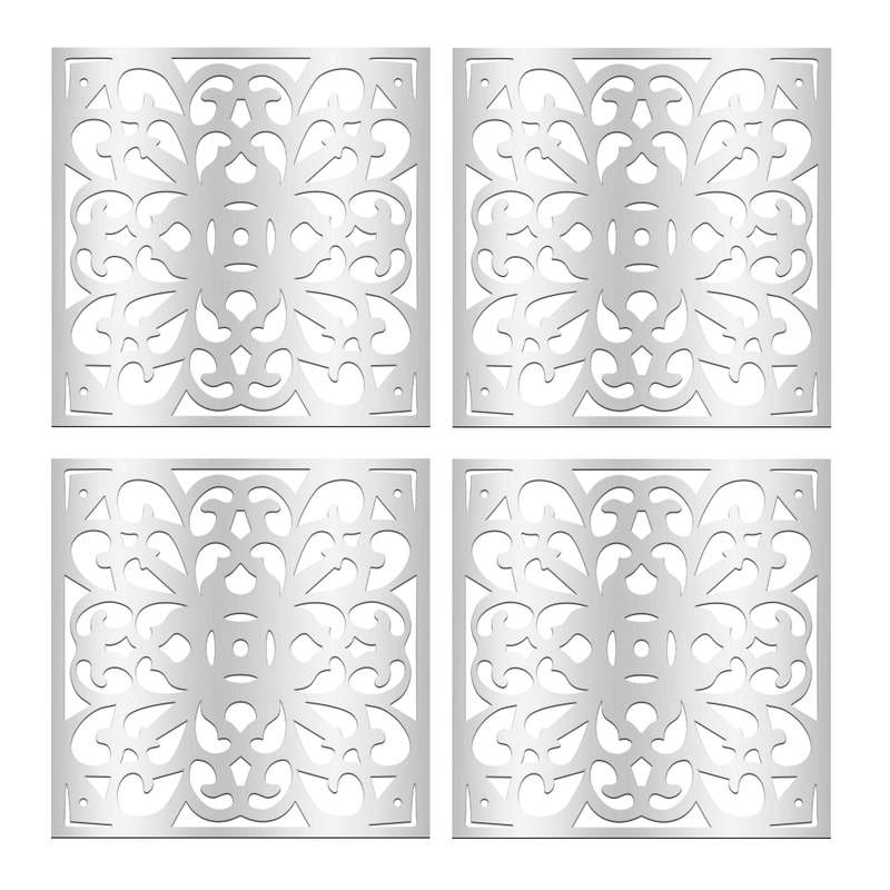 تایل سقفی آسمان مجازی بنی دکو مدل MC31 اندازه 60x60 سانتی متر مجموعه 4 عددی تایل سقفی آسمان مجازی بنی دکو مدل MC31 اندازه 60x60 سانتی متر مجموعه 4 عددی