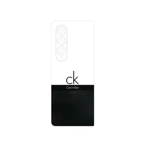 MAHOOT Calvin Klein Cover Sticker for Samsung Galaxy Z Fold4