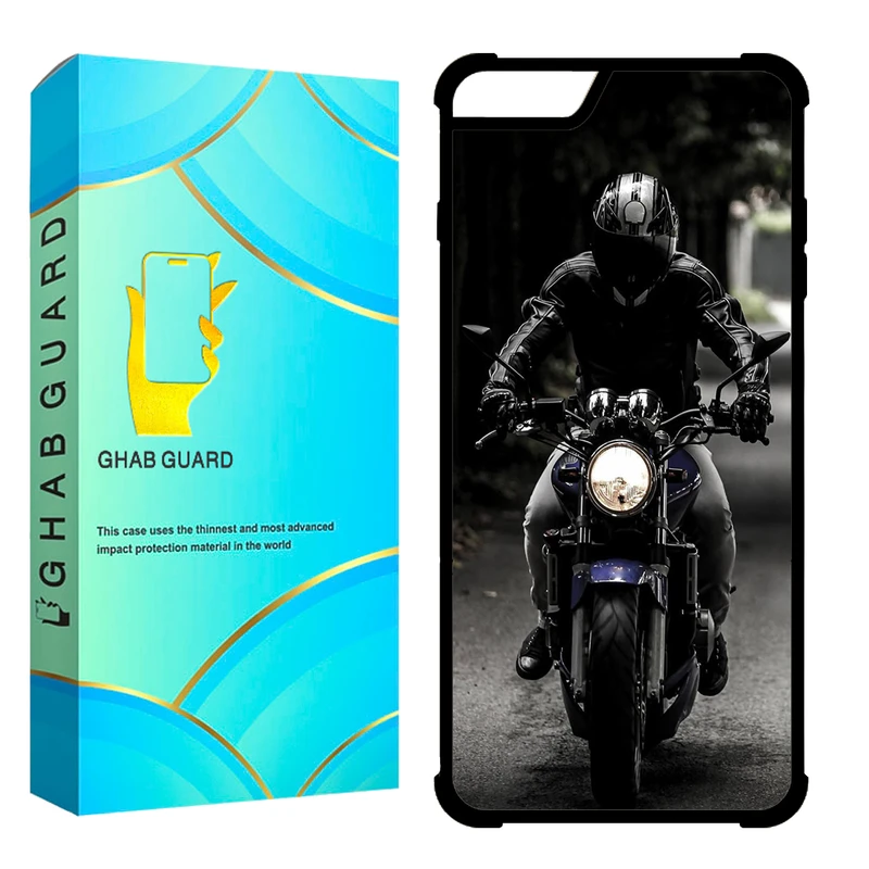 کاور قاب گارد مدل CHAPGHAB مناسب برای گوشی موبایل اپل iPhone 7 / iPhone 8 / iPhone SE 2020 / iPhone SE 2022