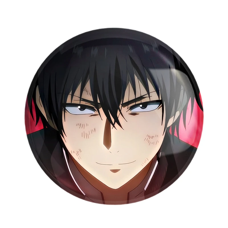 مگنت خندالو مدل یوییچی انیمه توموداچی گیم Tomodachi Game  کد 18455