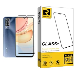 Randika Randika Glass1 Ceramics Screen Protector For  Y33