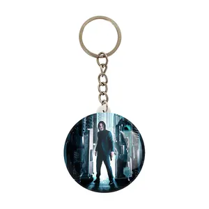 جاکلیدی خندالو مدل جان ویک John Wick کد 28571
