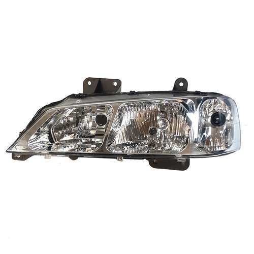 چراغ جلو چپ کروز کد CR500308 مناسب برای پژو پارس 