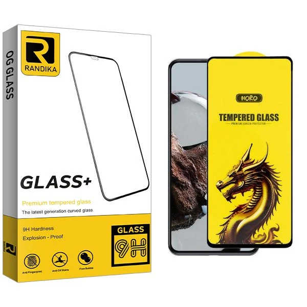 محافظ صفحه نمایش راندیکا مدل RK Y-Horo مناسب برای گوشی موبایل شیائومی 12T