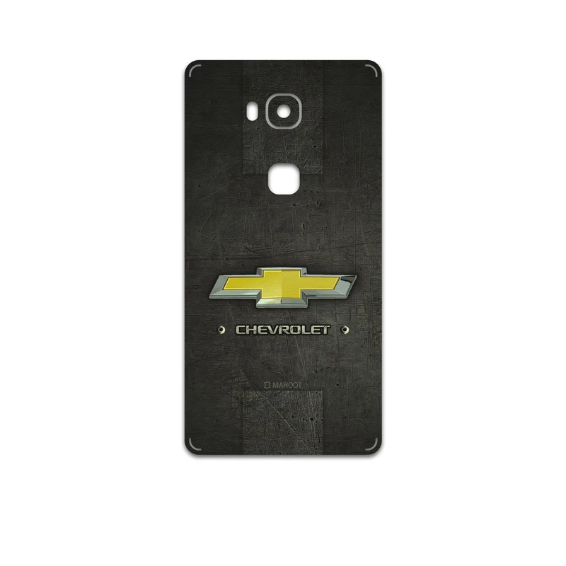 برچسب پوششی ماهوت مدل CHEVROLET مناسب برای گوشی موبایل آنر 5X