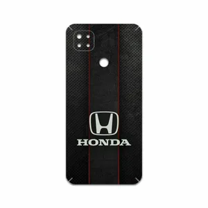 MAHOOT Honda Motor Cover Sticker for Xiaomi Redmi 9C NFC