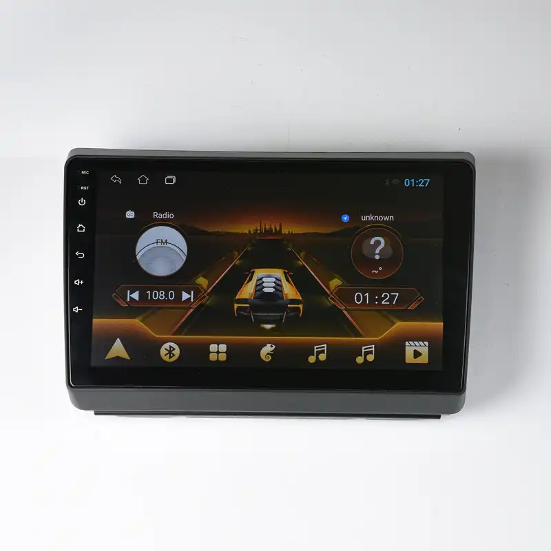 مانیتور خودرو کاروین مدل s800 pro با برد TS مناسب برای دنا