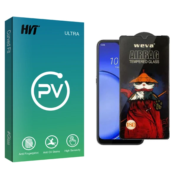 محافظ صفحه نمایش اچ وی تی مدل PV Airbag مناسب برای گوشی موبایل سامسونگ Galaxy F34 5G