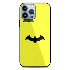 AKAM AMC-WA13PROMAX-BATMAN9 Cover For Apple iPhone 13 Pro Max