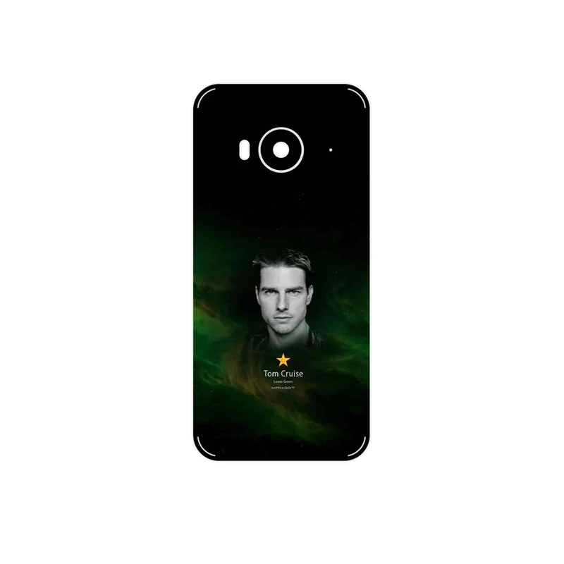 برچسب پوششی ماهوت مدل Tom Cruise مناسب برای گوشی موبایل اچ تی سی One ME