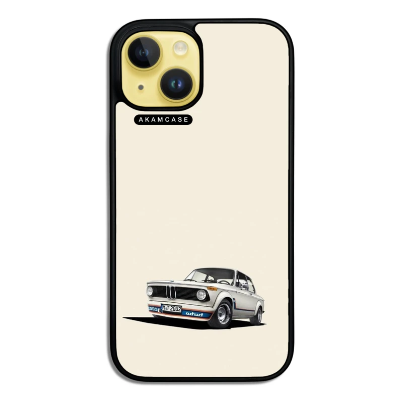 کاور آکام مدل AMC-WA15-CARS-28 مناسب برای گوشی موبایل اپل iPhone 15