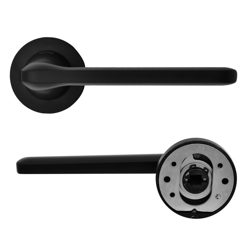 دستگیره در اچ تی ان پرایم مدل روزت کد 8582R دستگیره در اچ تی ان پرایم مدل روزت کد 8582R