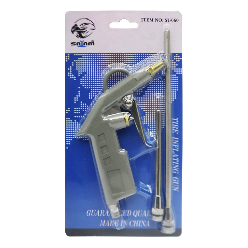 تفنگی باد سلام مدل YP-ST-660 مجموعه 3 عددی