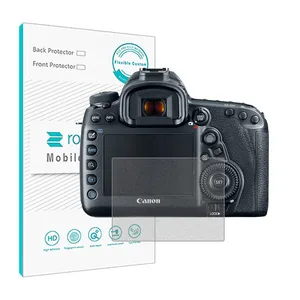 Rockspace HyMTT model Matte camera screen protector suitable for Canon 5D MARK iv screen camera
