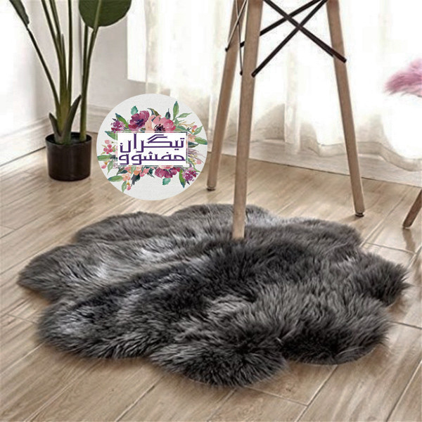 پادری تیگران مفشوو مدل BOBO کد MANUTED24 سایز 90x90 سانتی متر