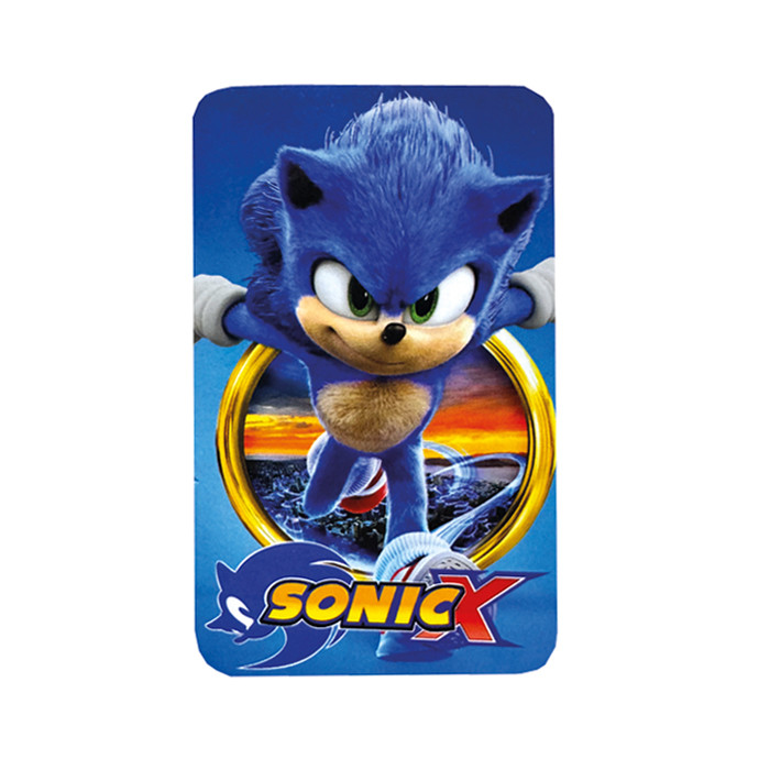 تخته پاک کن مدل فانتزی طرح سونیک کد 00053