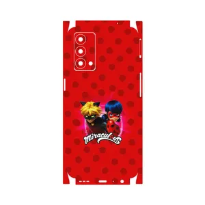 MAHOOT Ladybug and Cat Noir-FullSkin Cover Sticker for Realme GT Master