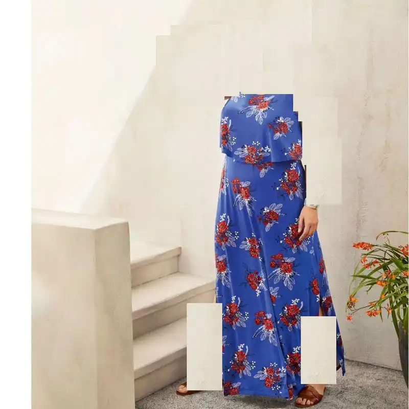 پیراهن زنانه اسمارا مدل مجلسی کد 8200511