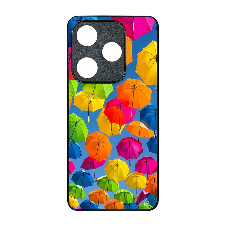 کاور گالری وبفر طرح قاب چتر مناسب برای گوشی موبایل شیائومی poco f6