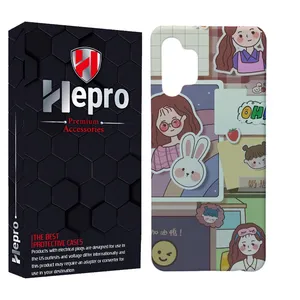 HEPRO MC Cover for SAMSUNG GALAXY M32 5G