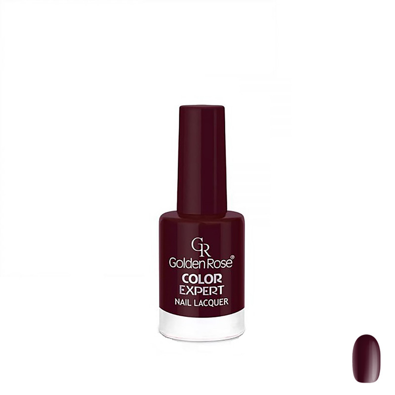 لاک ناخن گلدن رز مدل color expert شماره 29