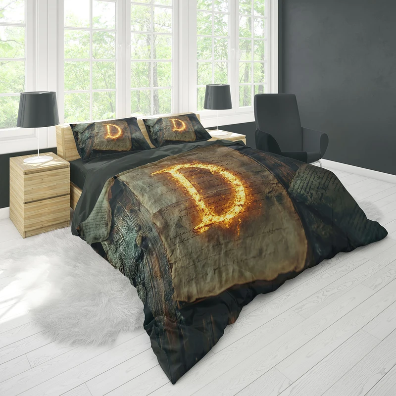 سرویس خواب 2 نفر 6 تکه مدل B177 میکروچاپ دیجیتال 